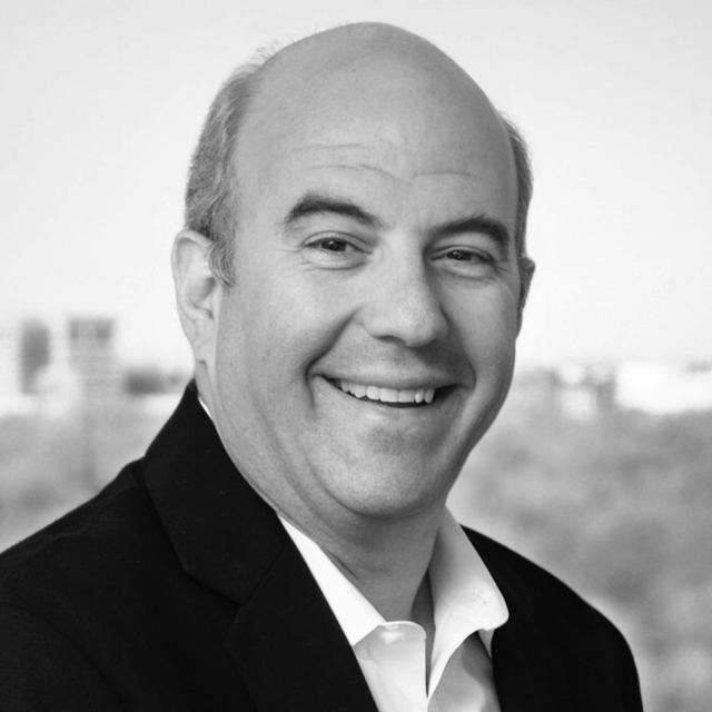 A Technological Fireside Chat with Jeff Hoffman -Ep #135 - podcast episode cover