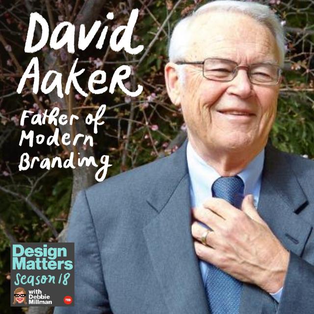 David Aaker - podcast episode cover