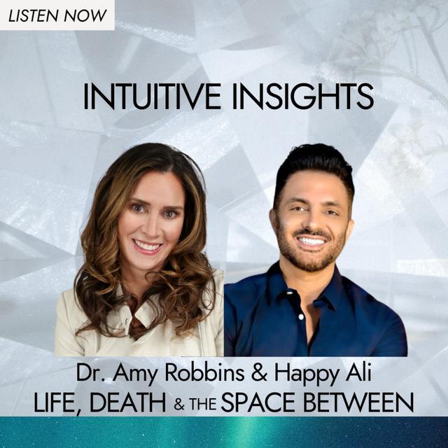 Intuitive Insights - podcast episode cover
