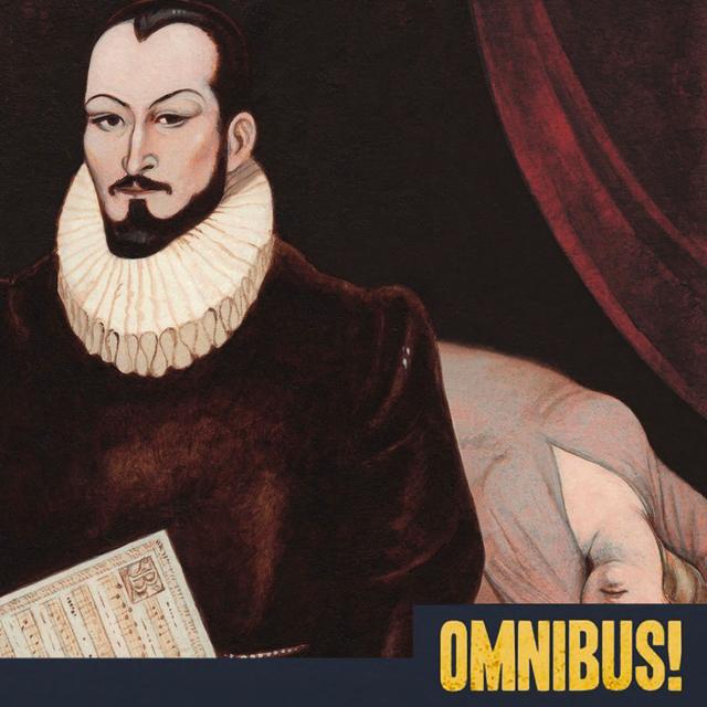 Carlo Gesualdo (Entry 526.HE1304) - podcast episode cover