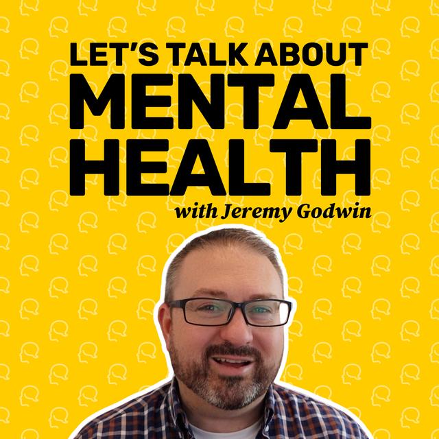 Let’s Talk About Mental Health podcast trailer (2025) - podcast episode cover