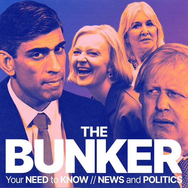 How did the Tories become the chaos party? - podcast episode cover