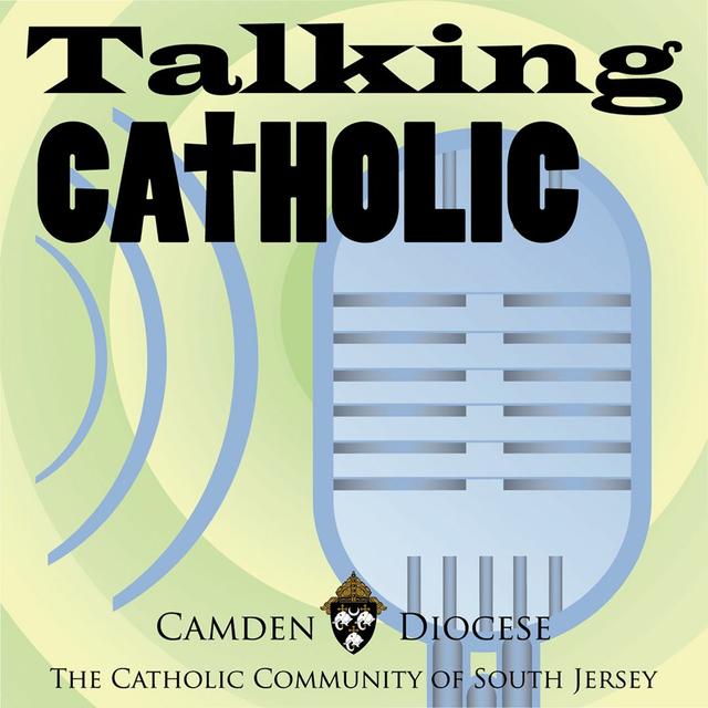 Father Patrick Hyde, OP - podcast episode cover