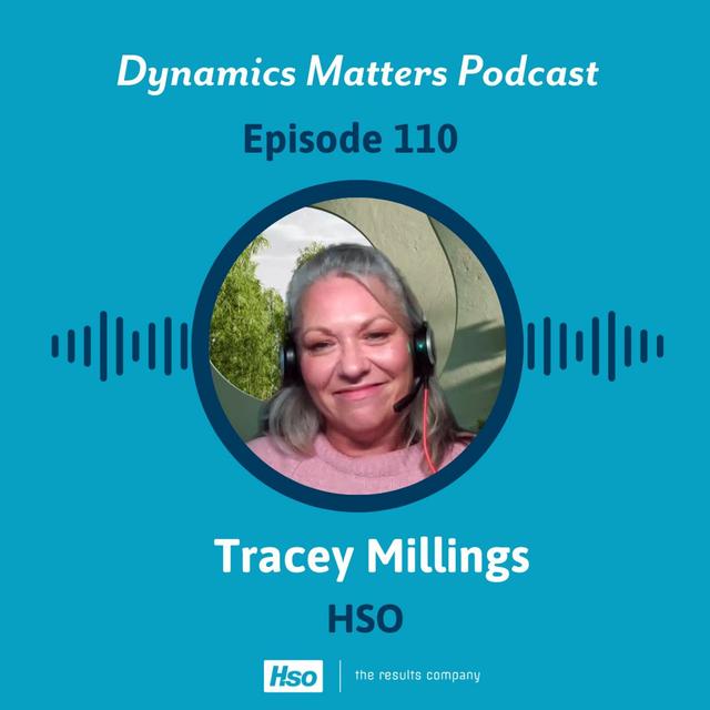 HSO Dynamics Matters Podcast Ep 110: How to deliver a successful technology project - podcast episode cover