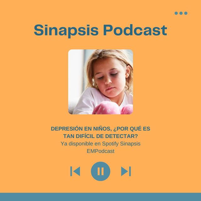 Depresión en niños, ¿por qué es tan difícil de detectar? - podcast episode cover