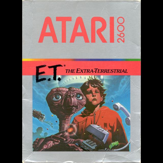 The Atari Video Game Burial - podcast episode cover