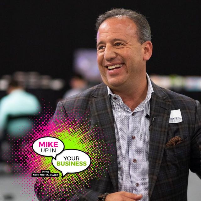 Laws of Attraction, Happiness and Abundance with  David Meltzer Ep 19 - podcast episode cover