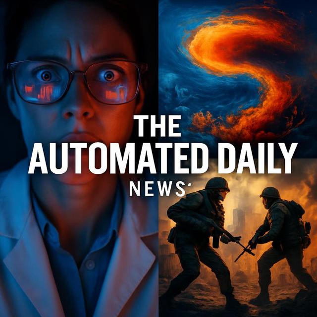 News for Jun 6, 2025 - podcast episode cover