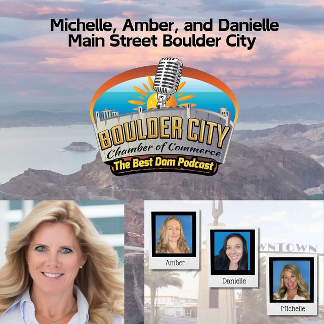 Main Street Boulder City: Historic Preservation and Community Development - podcast episode cover