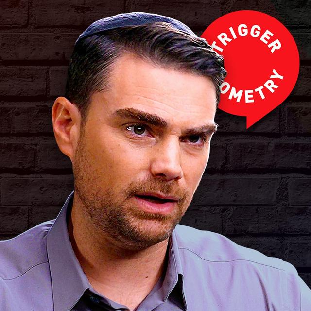 An Honest Conversation with Ben Shapiro - podcast episode cover
