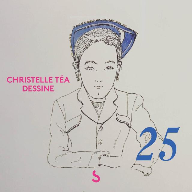 Christelle dessine - podcast episode cover