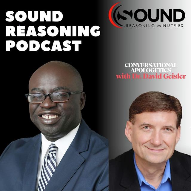 Conversational Evangelism with Dr David Geisler - podcast episode cover