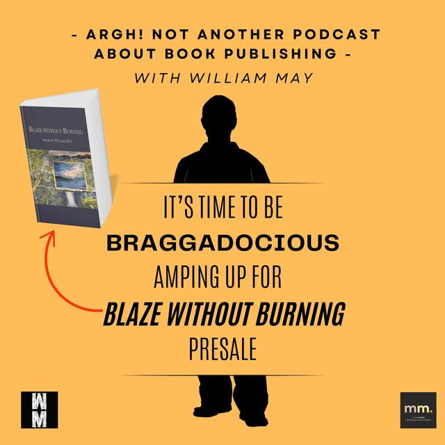 Episode 10 - It’s Time to Be Braggadocious: Amping Up for the Blaze Without Burning Presale - podcast episode cover