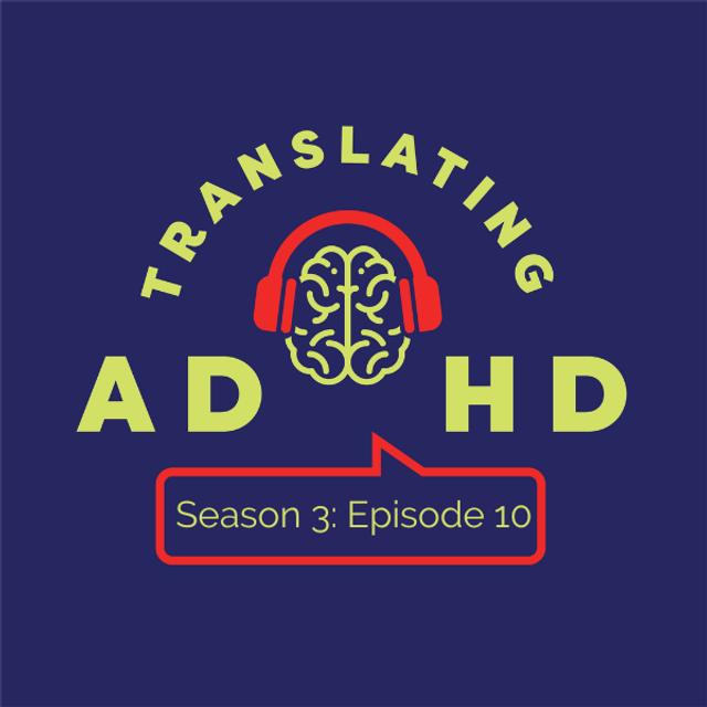 Navigating Finances with ADHD: Breaking Down Barriers - podcast episode cover