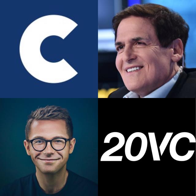 20VC: Mark Cuban on Reshaping the Pharmaceuticals Industry, How To Hire and Build Truly Great Teams and What Brand Really Means Today and How To Build One Successfully - podcast episode cover