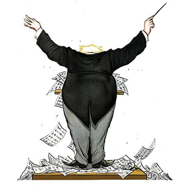 A new tune: what is Boris Johnson's plan to reunite Britain? - podcast episode cover