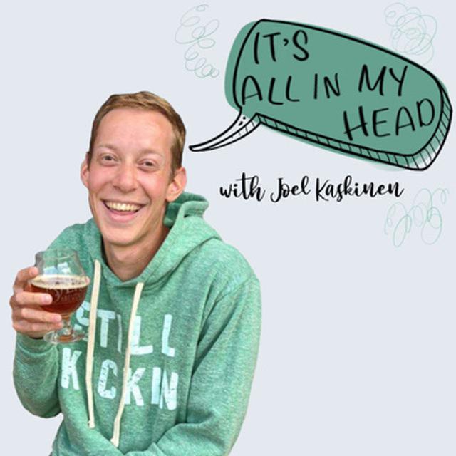 26. Kyle Moore & Destigmatizing Men's Mental Health - podcast episode cover