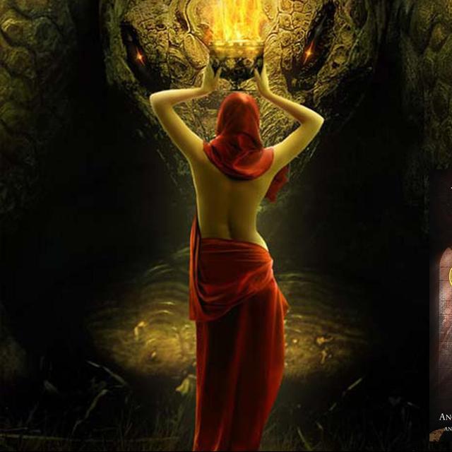 John Michael Greer on The Cathars, Naassenes & The Holy Grail - podcast episode cover