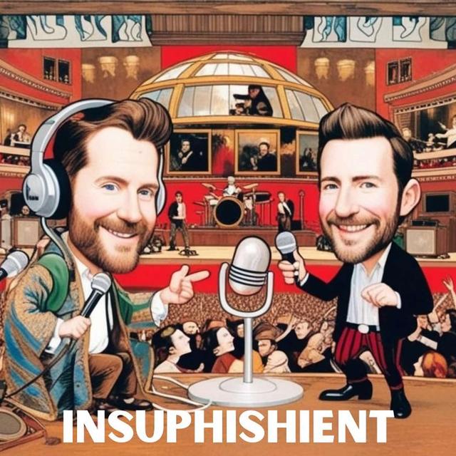 WWW Presents: Insuphishient, your daily Phish Talkshow Vol 4/9/25 - podcast episode cover