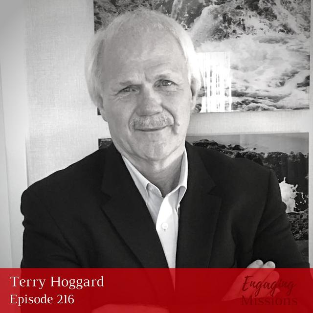 How to Show God’s Love Through Missions and Convoy of Hope, with Terry Hoggard – EM216 - podcast episode cover