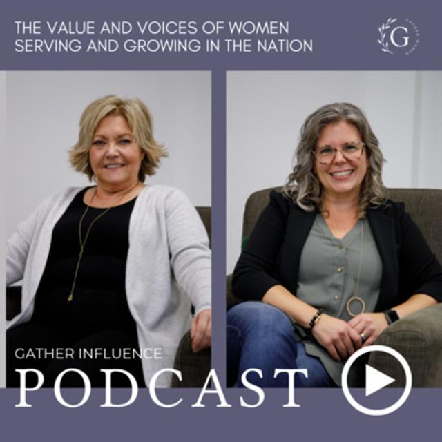 S06 E005: The Value and Voices of Women Serving and Growing in the Nation - podcast episode cover