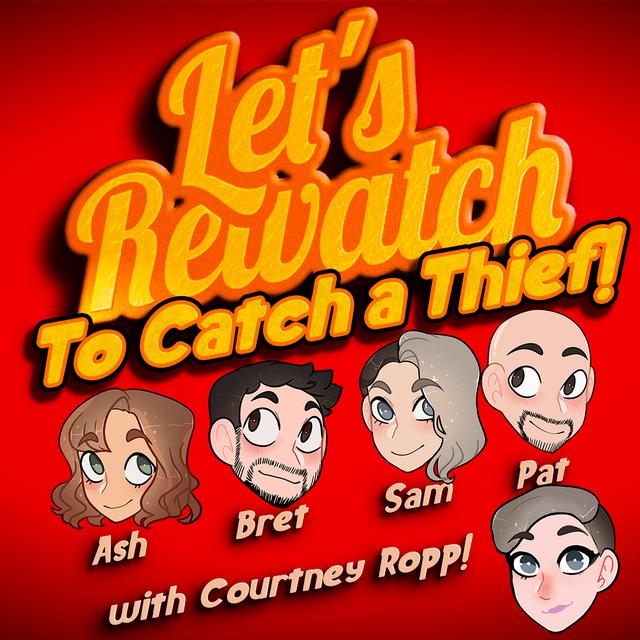 To Catch a Thief with Courtney Ropp - podcast episode cover
