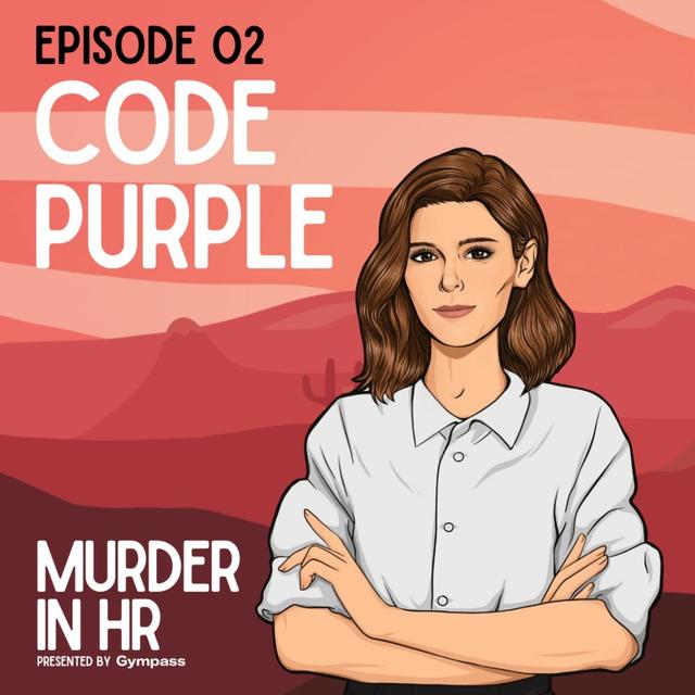 Code Purple - podcast episode cover