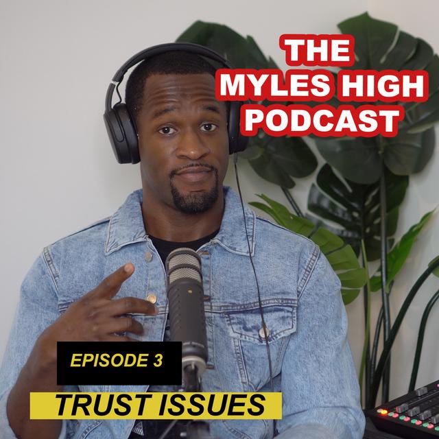 Trust Issues - podcast episode cover