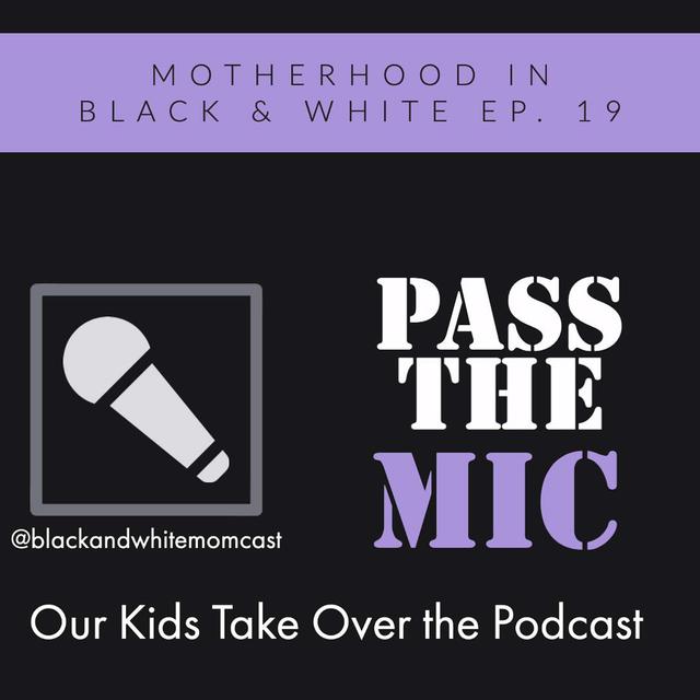 Pass the Mic - podcast episode cover