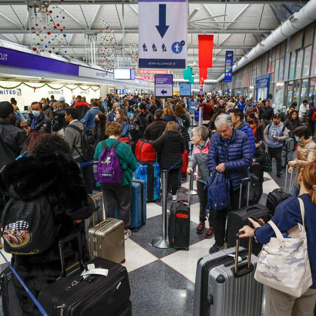 The Trials, Tribulations, And Triumphs Of Holiday Travel - podcast episode cover