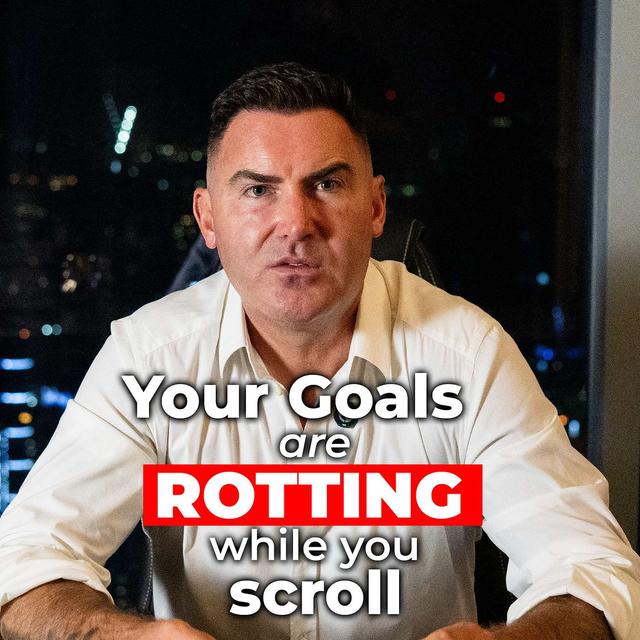 You're Wasting Your Life on What You CAN'T Control: The 10X Mindset That Changes Everything - podcast episode cover