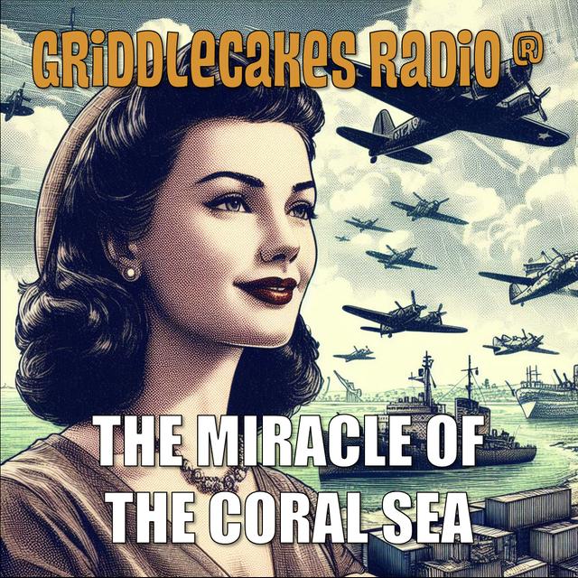 Griddlesode S18-003: The Miracle of the Coral Sea - podcast episode cover