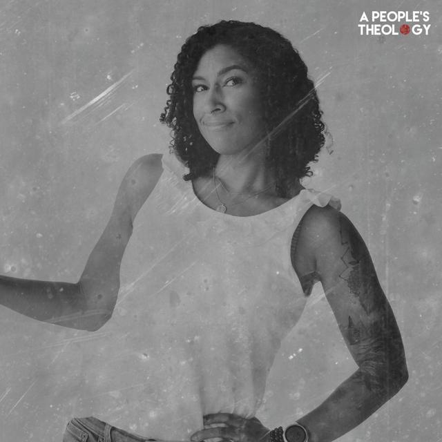 Tori Williams Douglass: A Spirituality of Anti-Racism - podcast episode cover