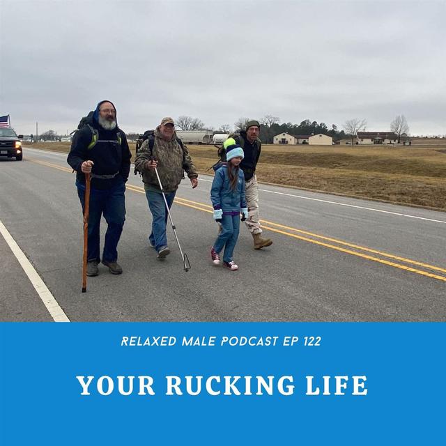 Your Rucking Life - podcast episode cover