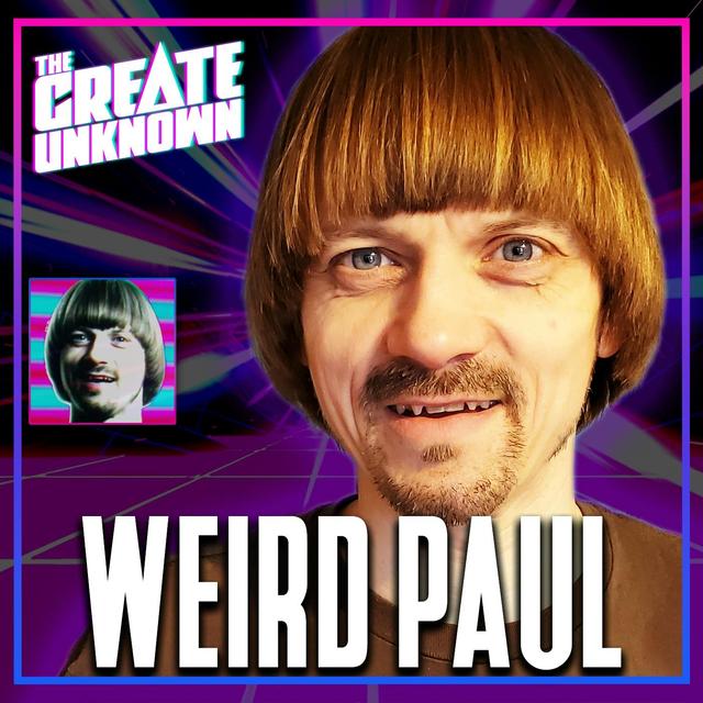 The Gospel According to Weird Paul - podcast episode cover