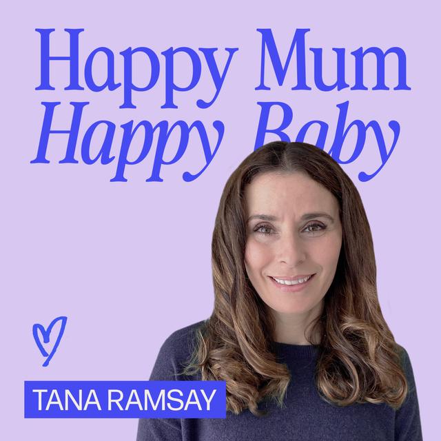 Tana Ramsay on working through grief as a family - podcast episode cover