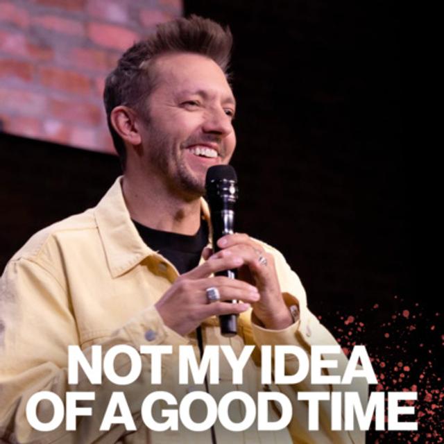 Not My Idea of a Good Time - podcast episode cover