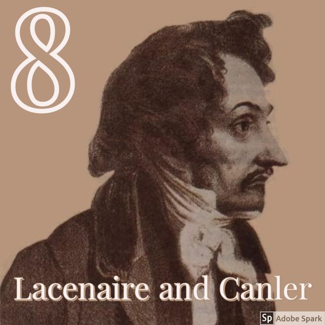 Inspector Canler and the Case of Lacenaire - podcast episode cover