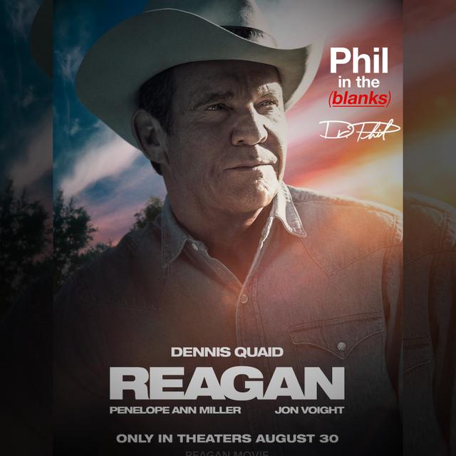 Dennis Quaid: From "Reagan" The Movie To Gospel Music - podcast episode cover