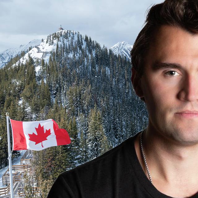 O Canada, O Problems - podcast episode cover