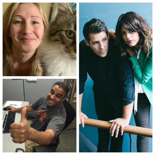 Ep271 Dear Rouge, Sports Journalist Rick Dhaliwal & Rate My Skype Room Jessie Bahrey (04 05 '22) - podcast episode cover
