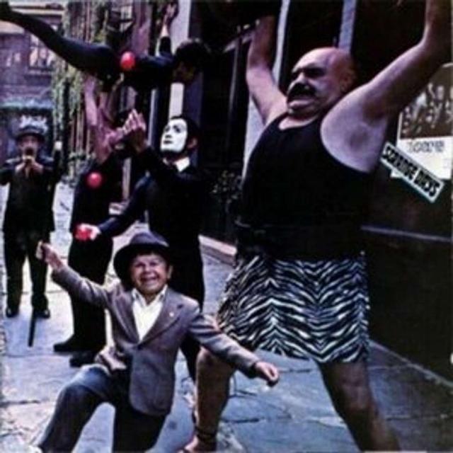 Strange Days--The Doors - podcast episode cover