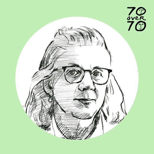 "I Hate Myself a Lot Less" with Maira Kalman - podcast episode cover