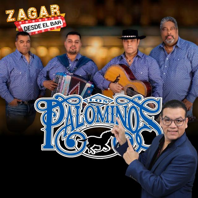 Zagar desde el bar con Los Palominos - podcast episode cover