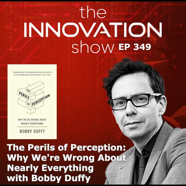 The Perils of Perception with Bobby Duffy - podcast episode cover