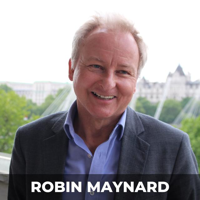 Small Families, Small Planet | Robin Maynard - podcast episode cover