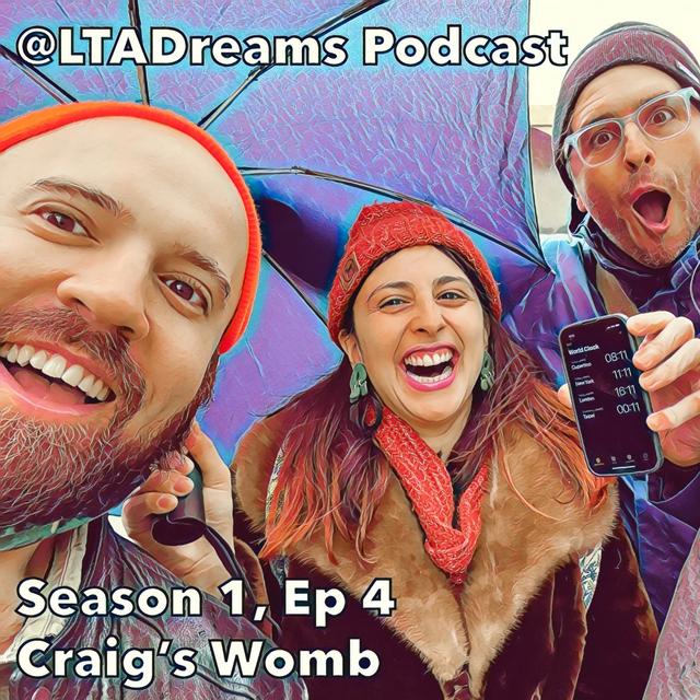 Episode 4: Craig’s Womb - podcast episode cover