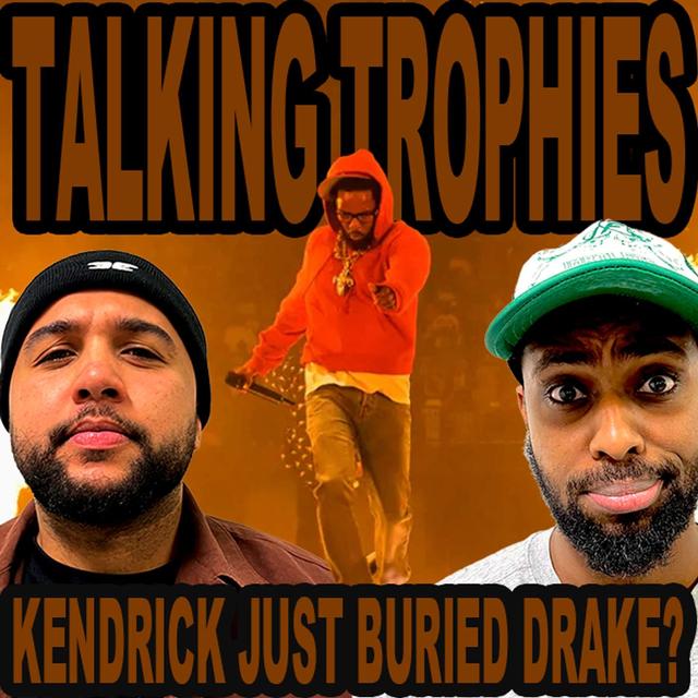 Did Kendrick Just End Drake's Career #108 - podcast episode cover