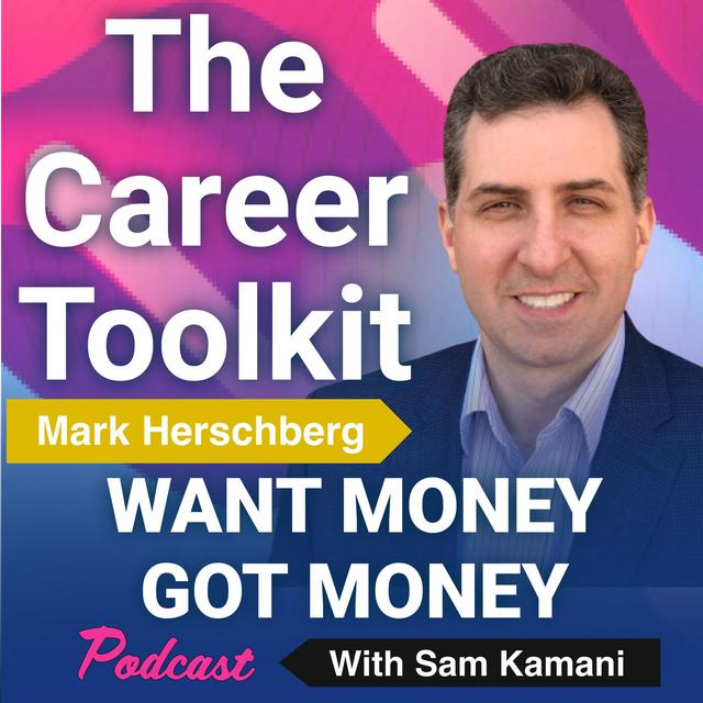 70: A discussion on Leadership, Communication and networking with Author - Mark Herschberg - podcast episode cover