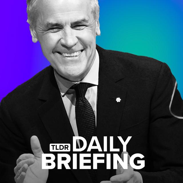 Canada's Liberals Win the 2025 Election - podcast episode cover
